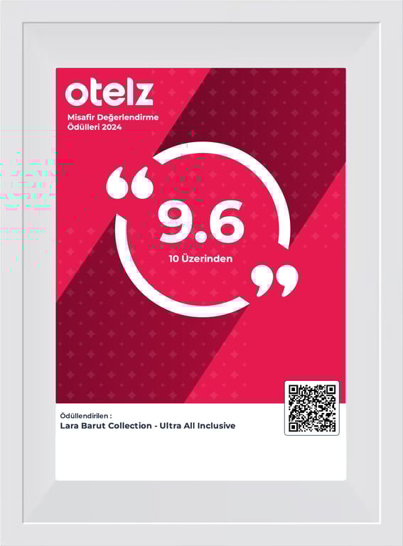 Otelz Guest Review Awards 2024