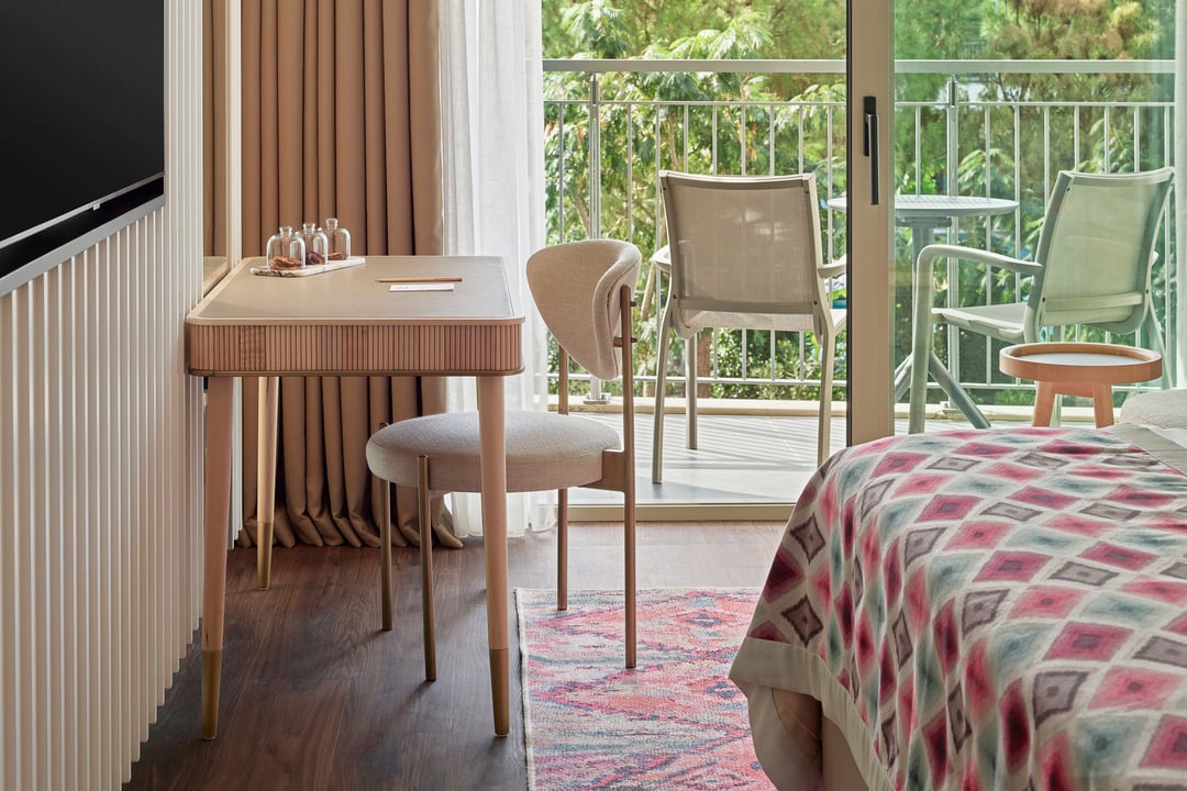 Deluxe Corner Aile Süit