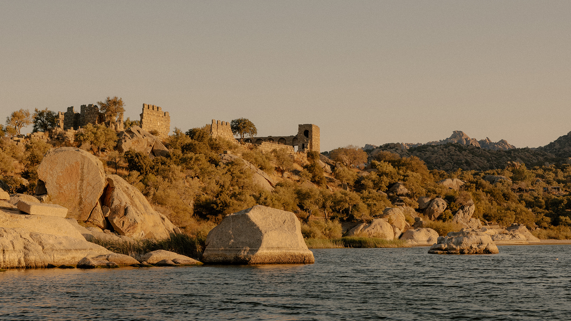 Caria Yolu’nda Yürüyüş Turu
