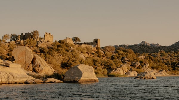 Caria Yolu’nda Yürüyüş Turu