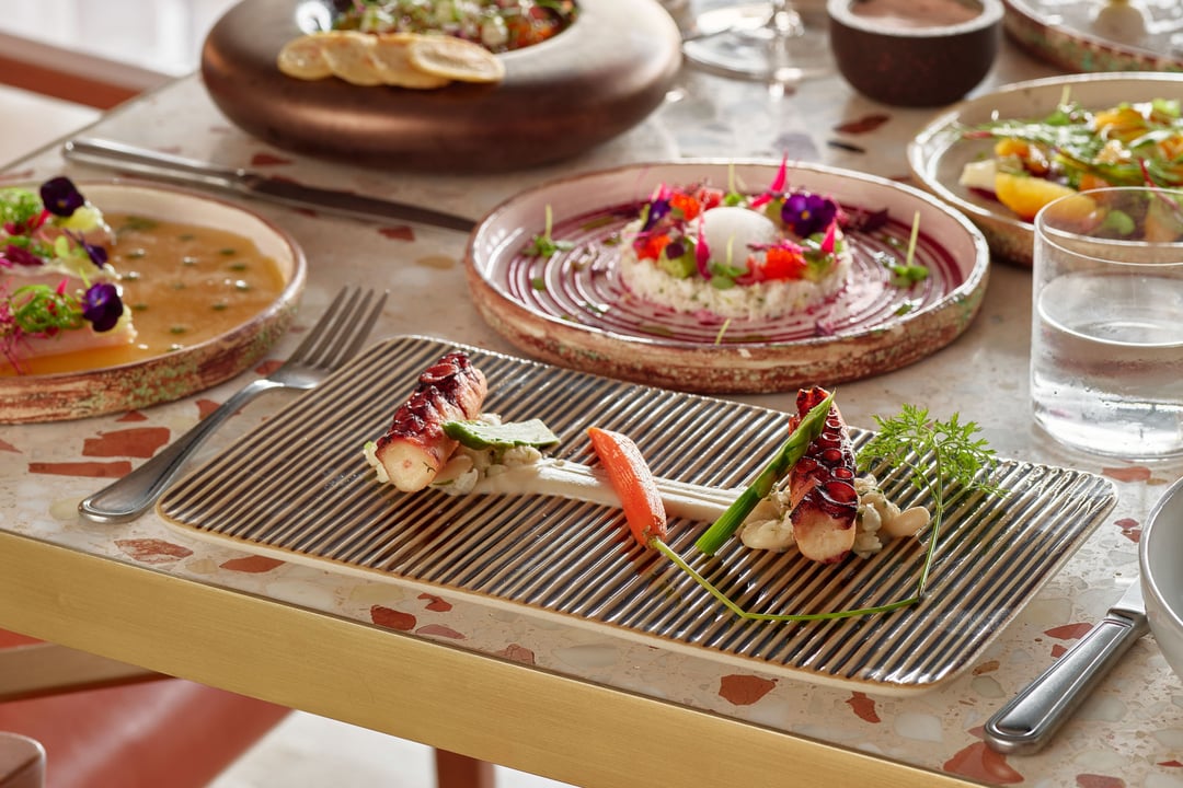 Secret Grill A'la Carte Restoran