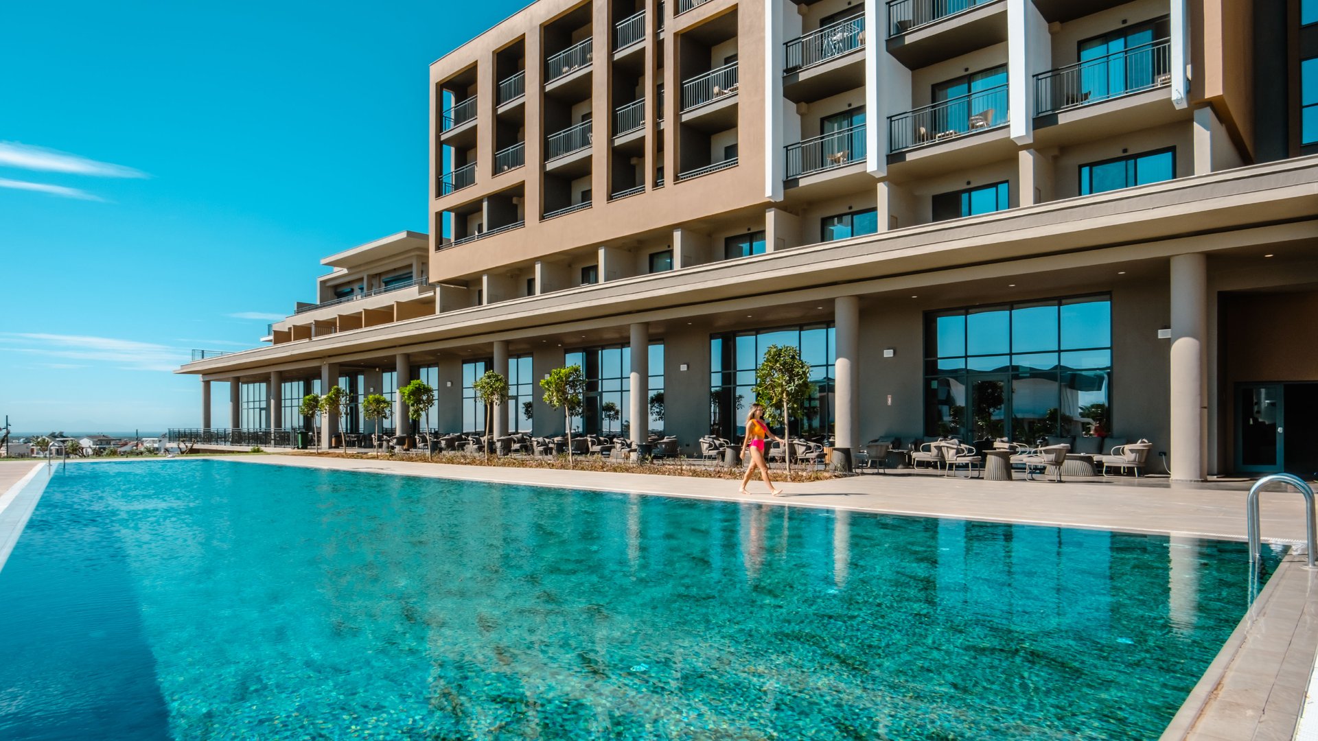 A Stylish Adults-Only Holiday