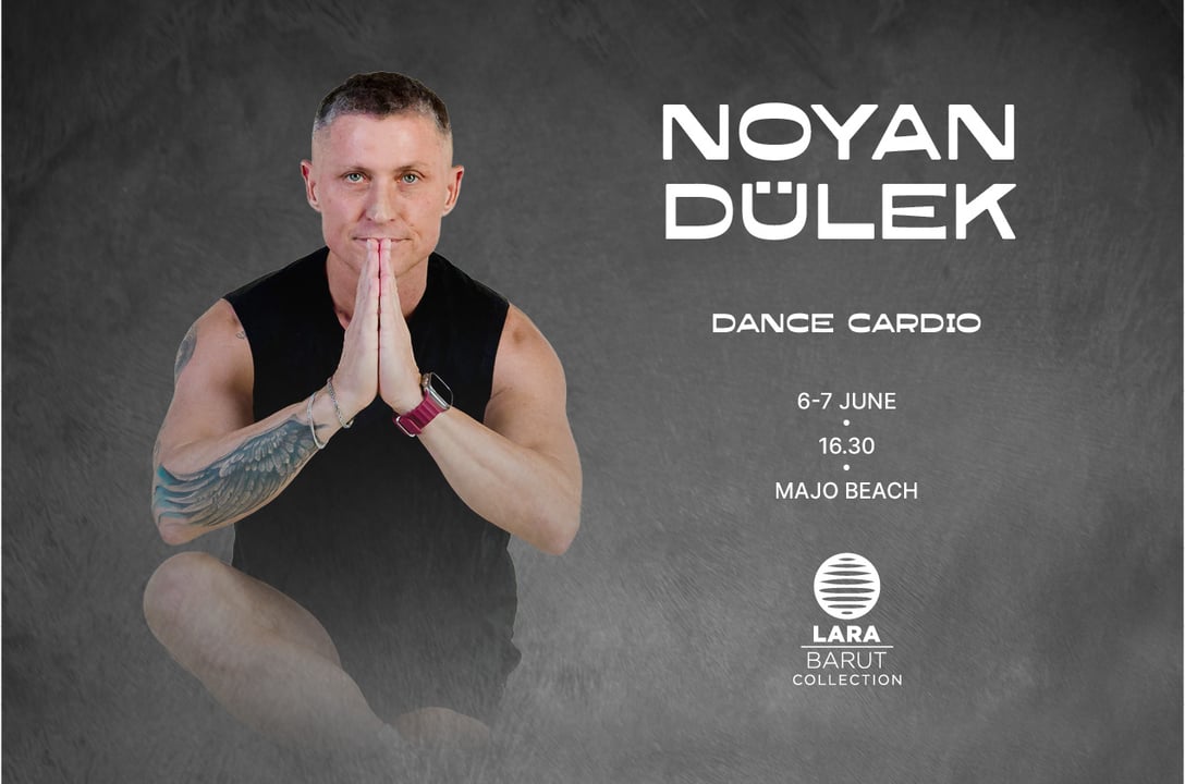 Dance Cardio с Noyan Dülek