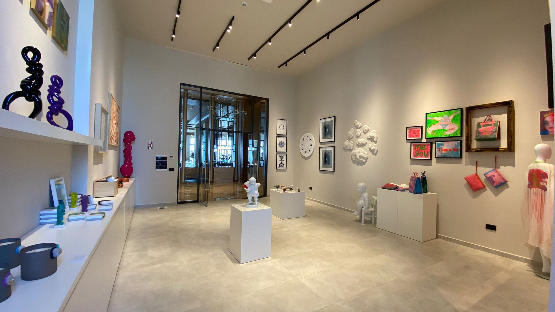 Anda Barut Collection Combines Art with Hotel Experience with Pg Art Gallery