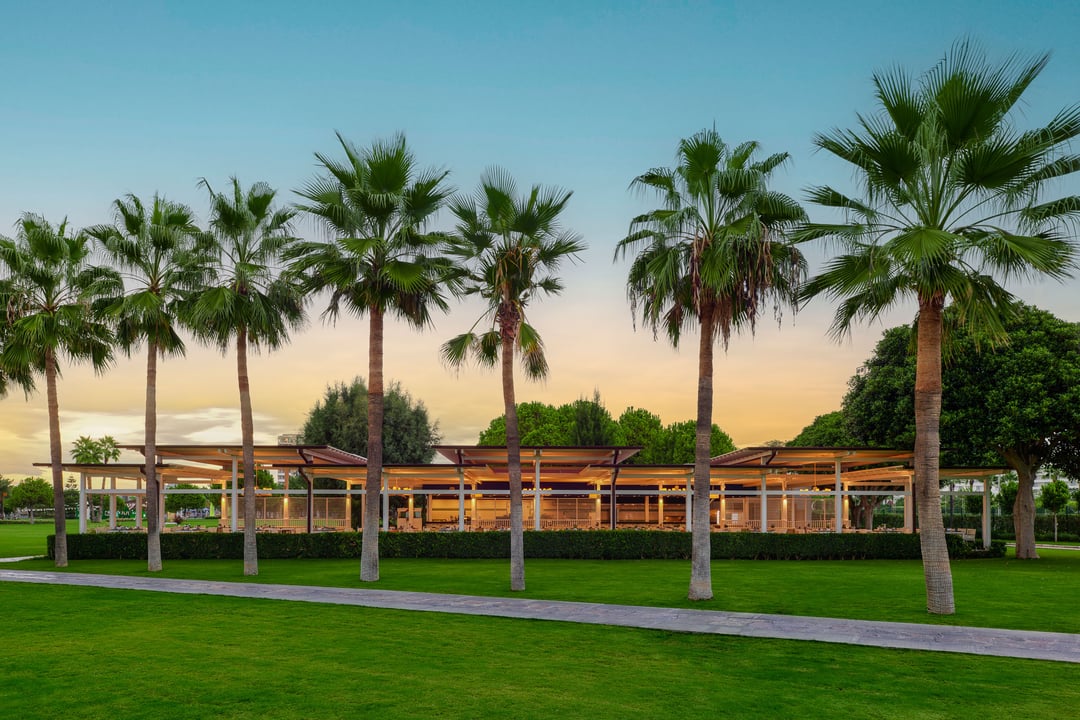 Sandal A’la Carte Restoran