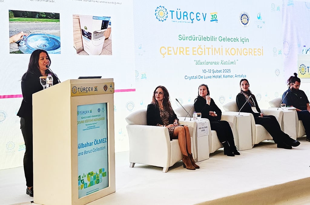 Lara Barut Collection Sürdürülebilir Turizmde Öncülüğünü Sürdürüyor