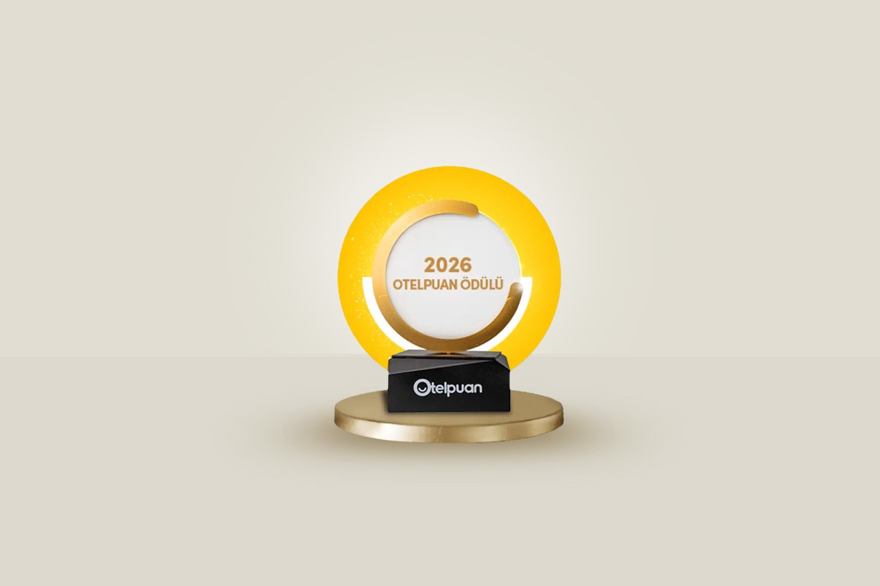 Anda Barut Collection erhielt die Otelpuan Awards 2026