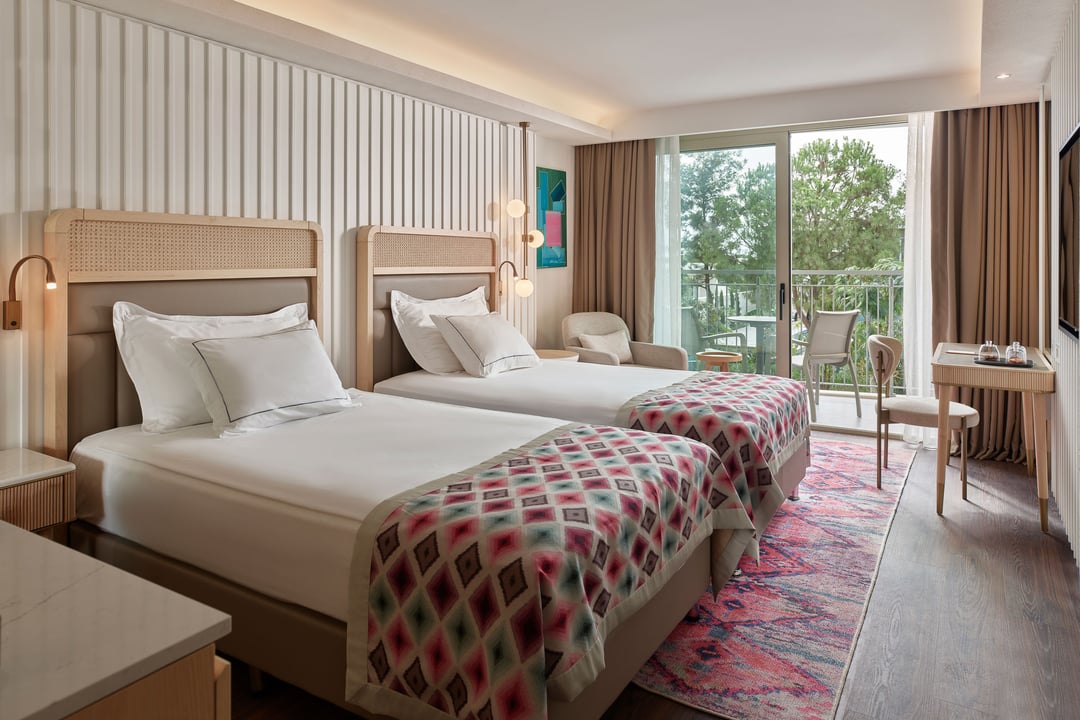 Номер Family Deluxe Suite