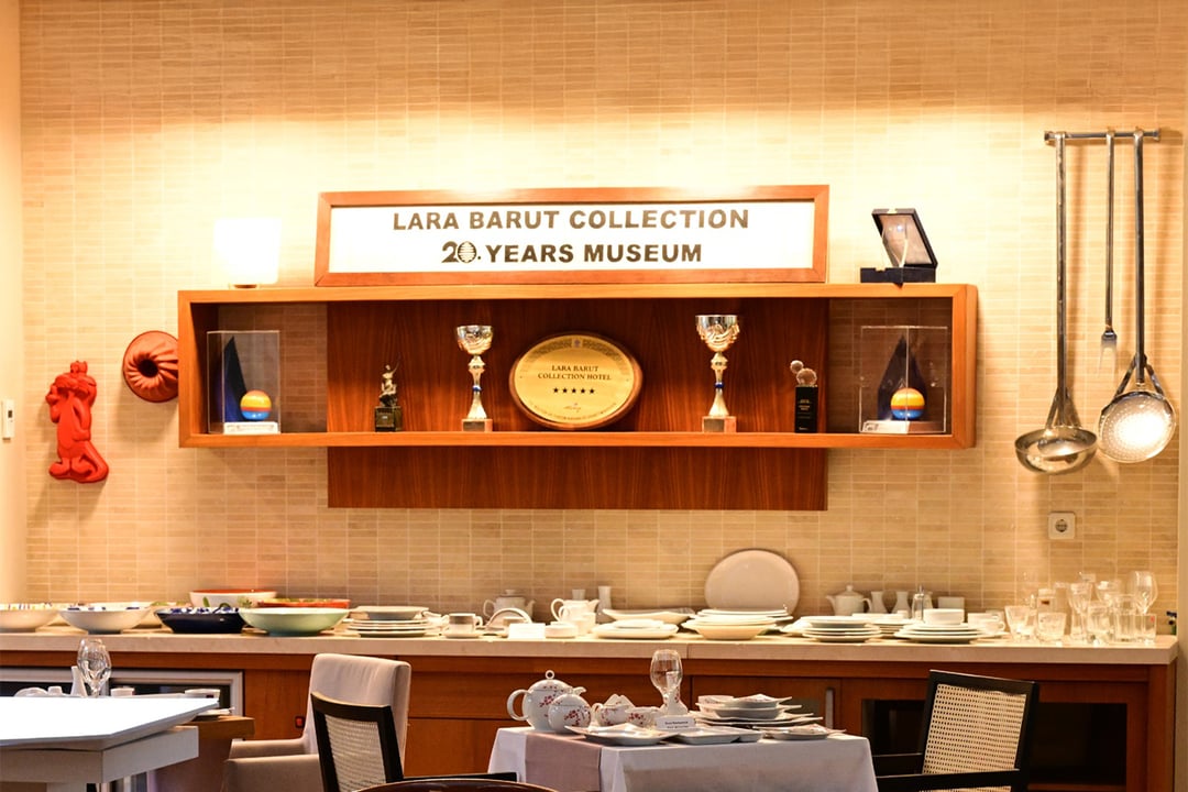 Lara Barut Collection at Its 20th Year: A Journey of Success Uniting Culture, Art, Sustainability, and Luxury