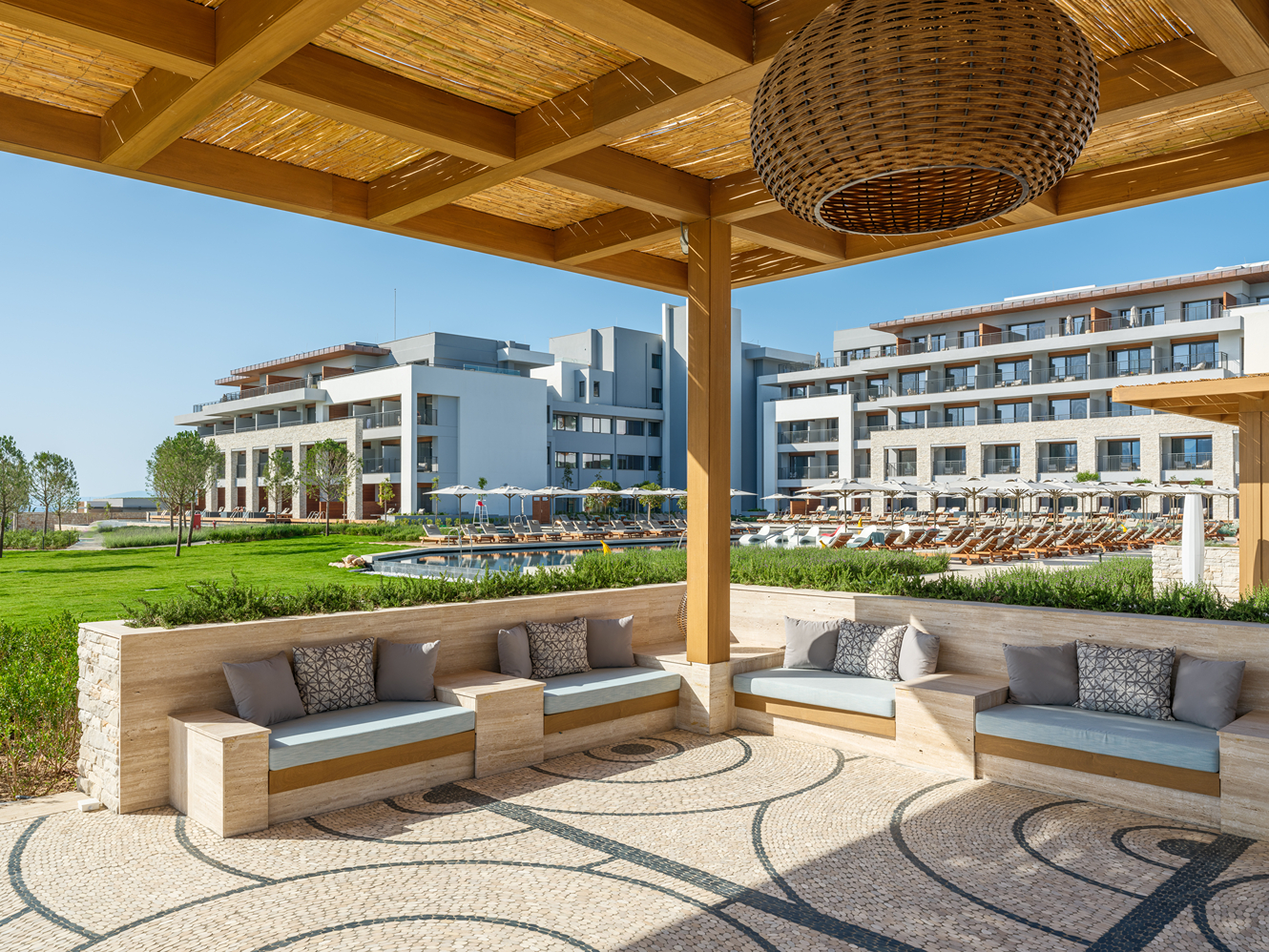 Mansion Restoran Füzyon Ege Mutfağı (+16)