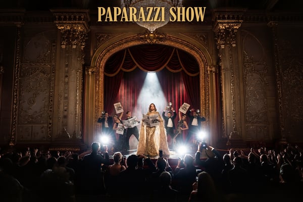 Paparazzi Dance Show