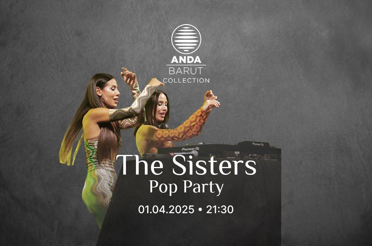 An Electrifying Pop Party with The Sisters This Bayram!