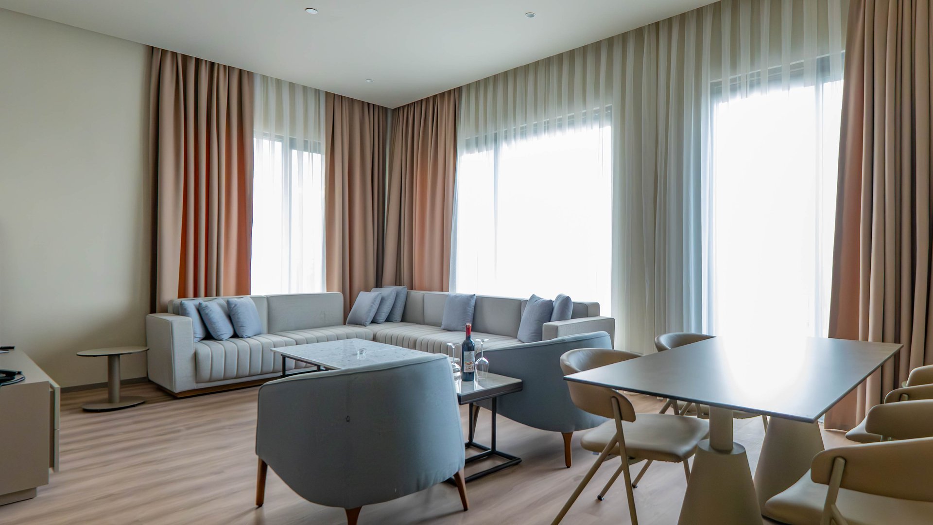 2+1 Apartment Room Plus