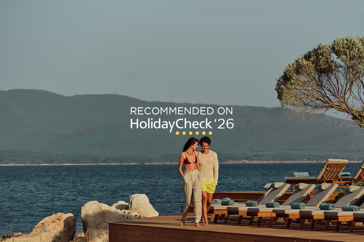 Great Success for Anda Barut Collection on HolidayCheck