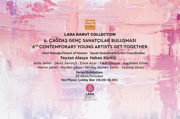 The 6th Contemporary Young Artists Get-Together