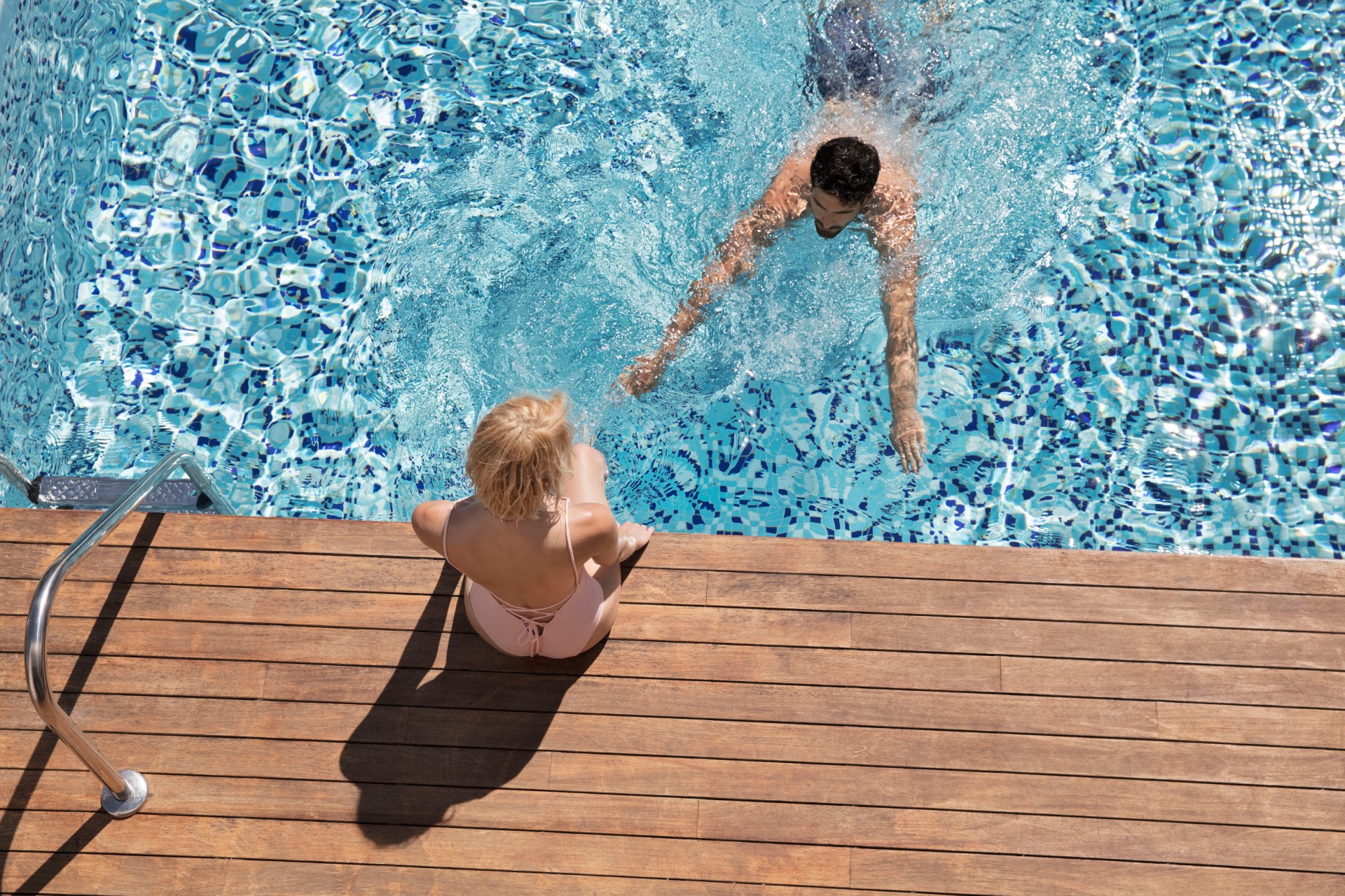 Heated Swimming Pools