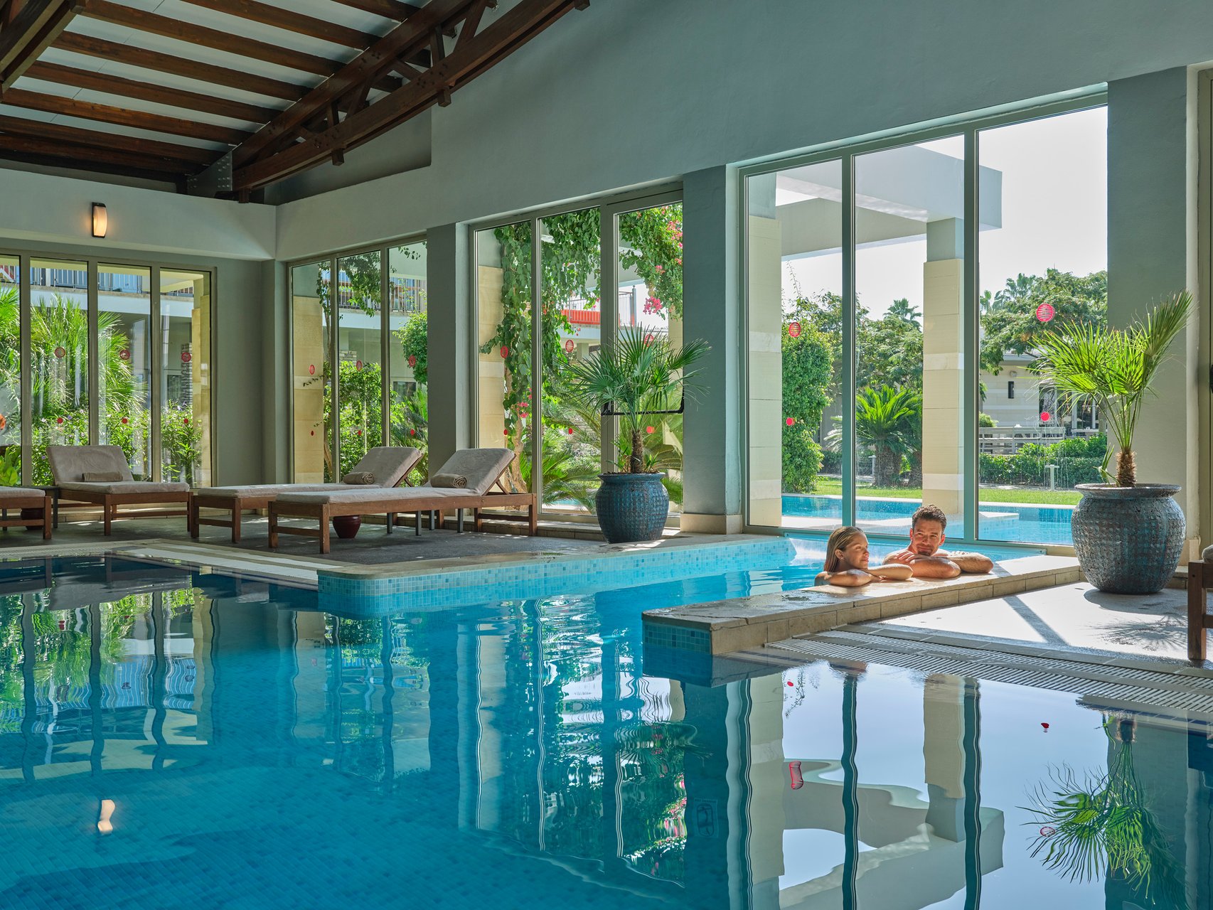 Don't take a break from pool joy