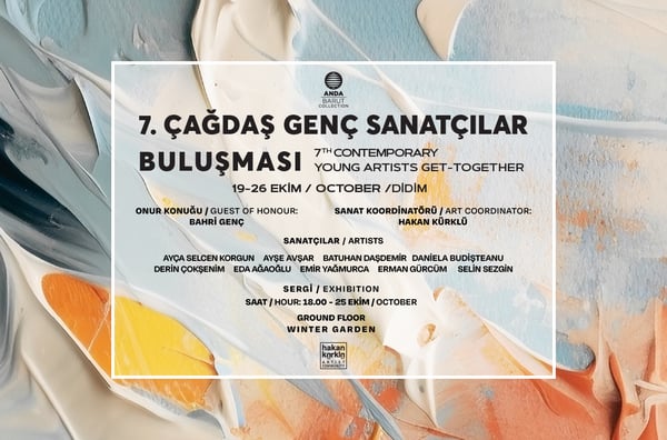 7th Contemporary Young Artists Get-Together