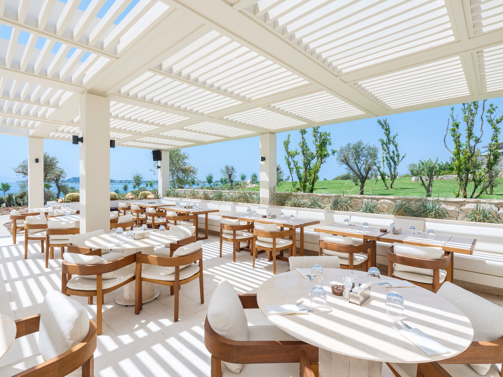Cape Beach Lounge & Club Güney Amerika Mutfağı