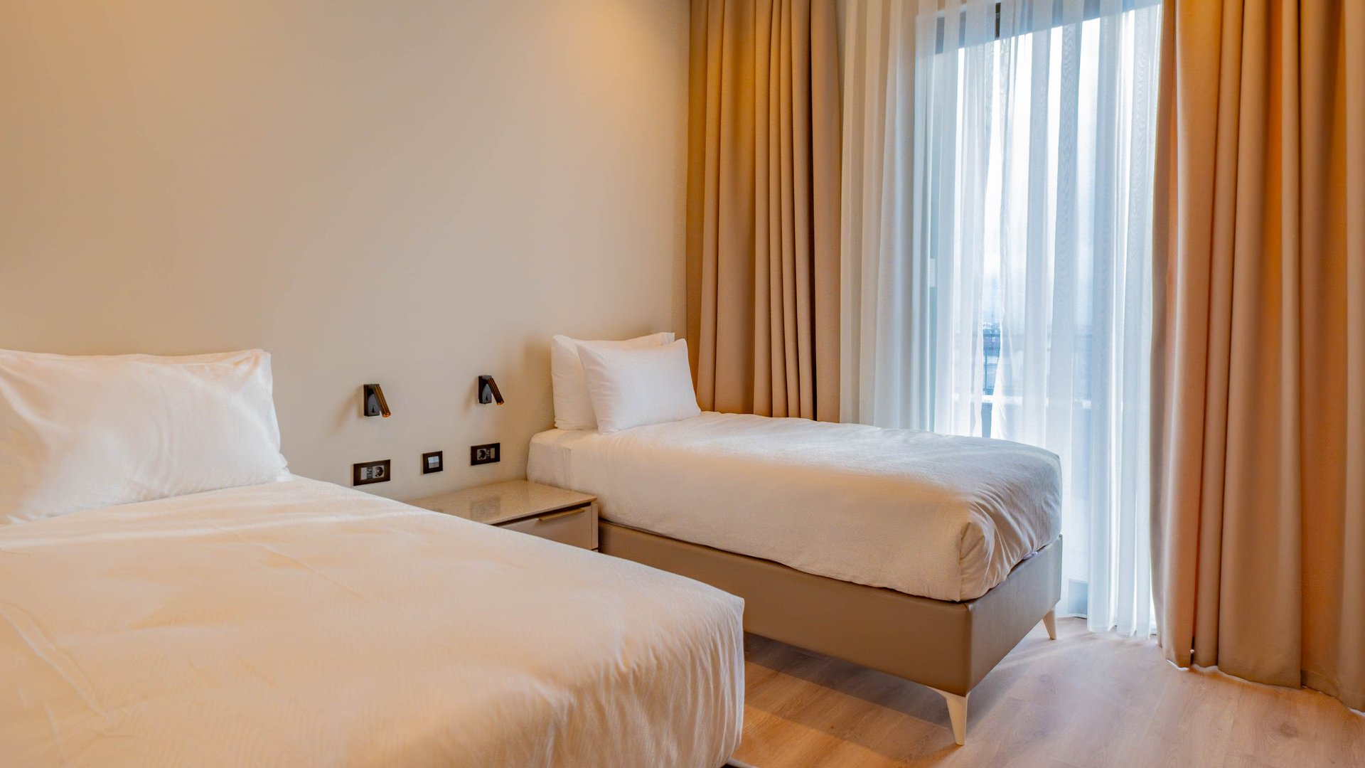 2+1 Apartment Room Plus