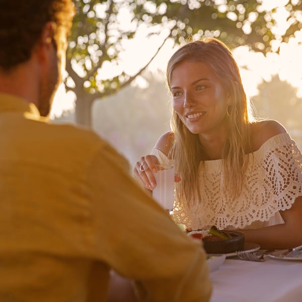 Have a Romantic Dinner