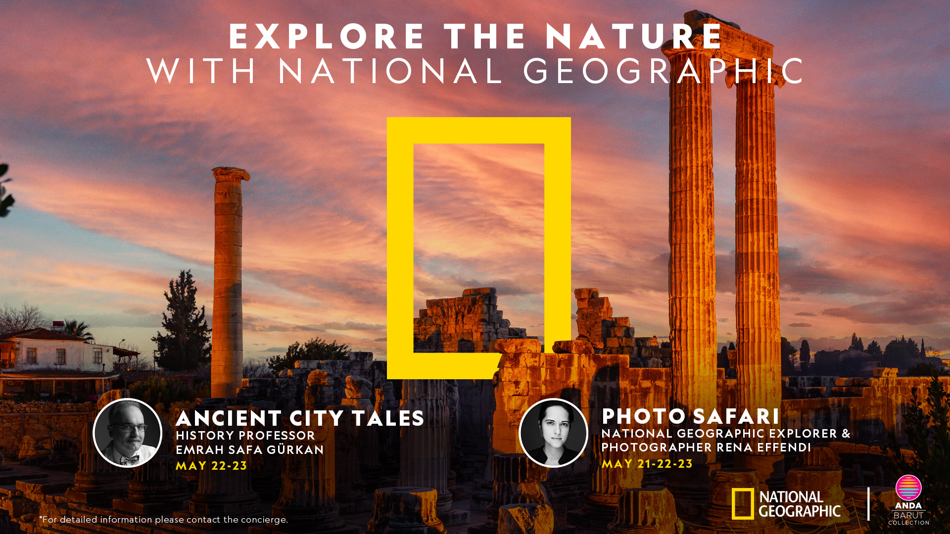 Explore Didim with National Geographic