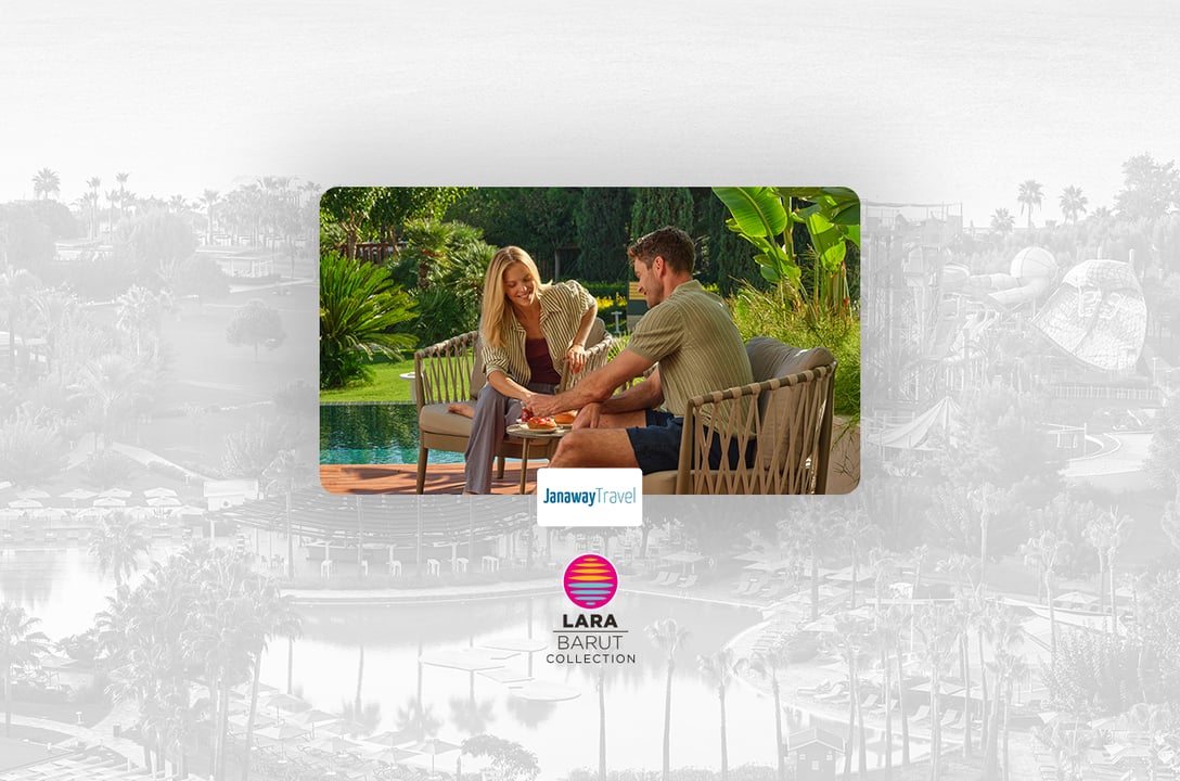 Jane Redmond teilte ihre Erfahrungen mit Barut Hotels in ihrem Blog