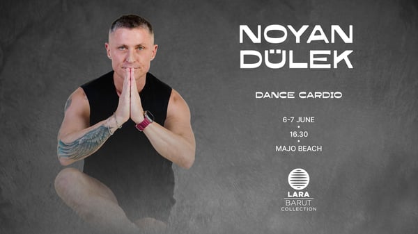 Dance Cardio with Noyan Dülek