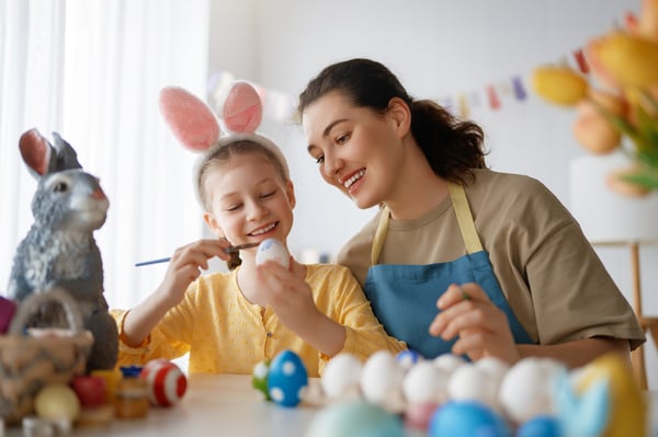 Osterfreude für die ganze Familie