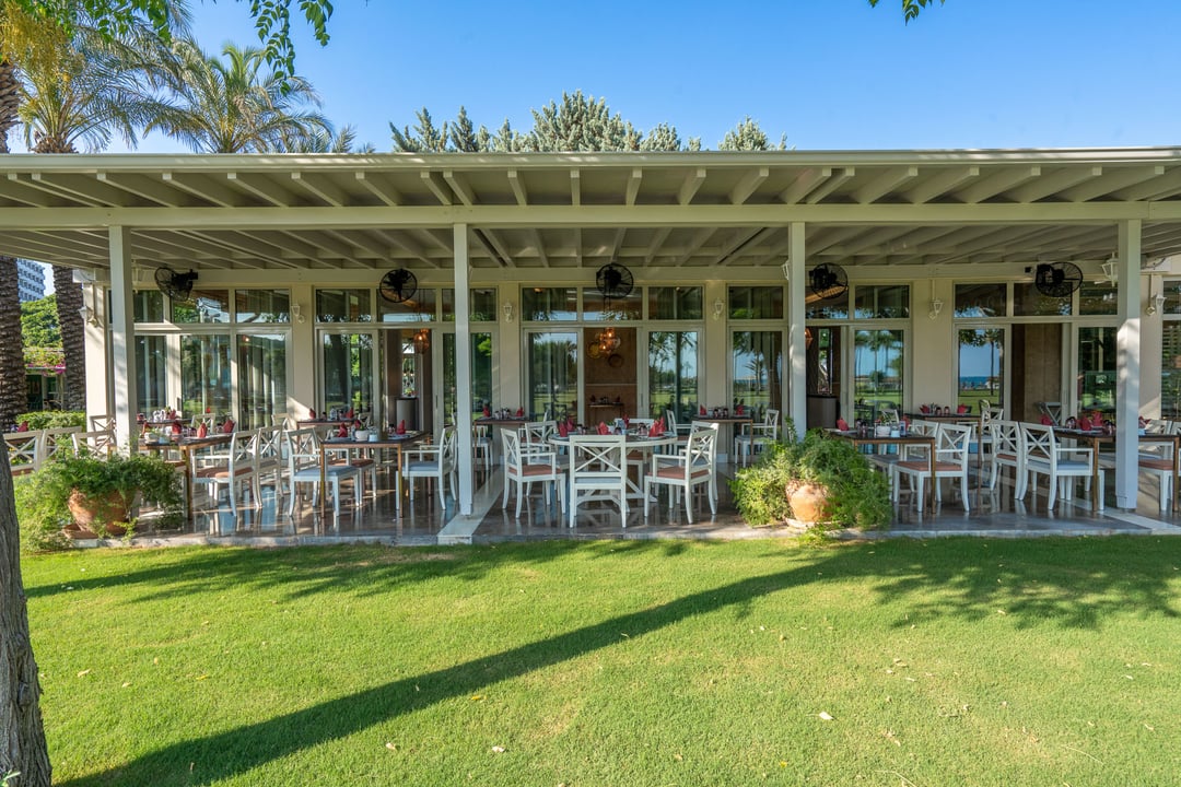 Kuyu À La Carte Restaurant