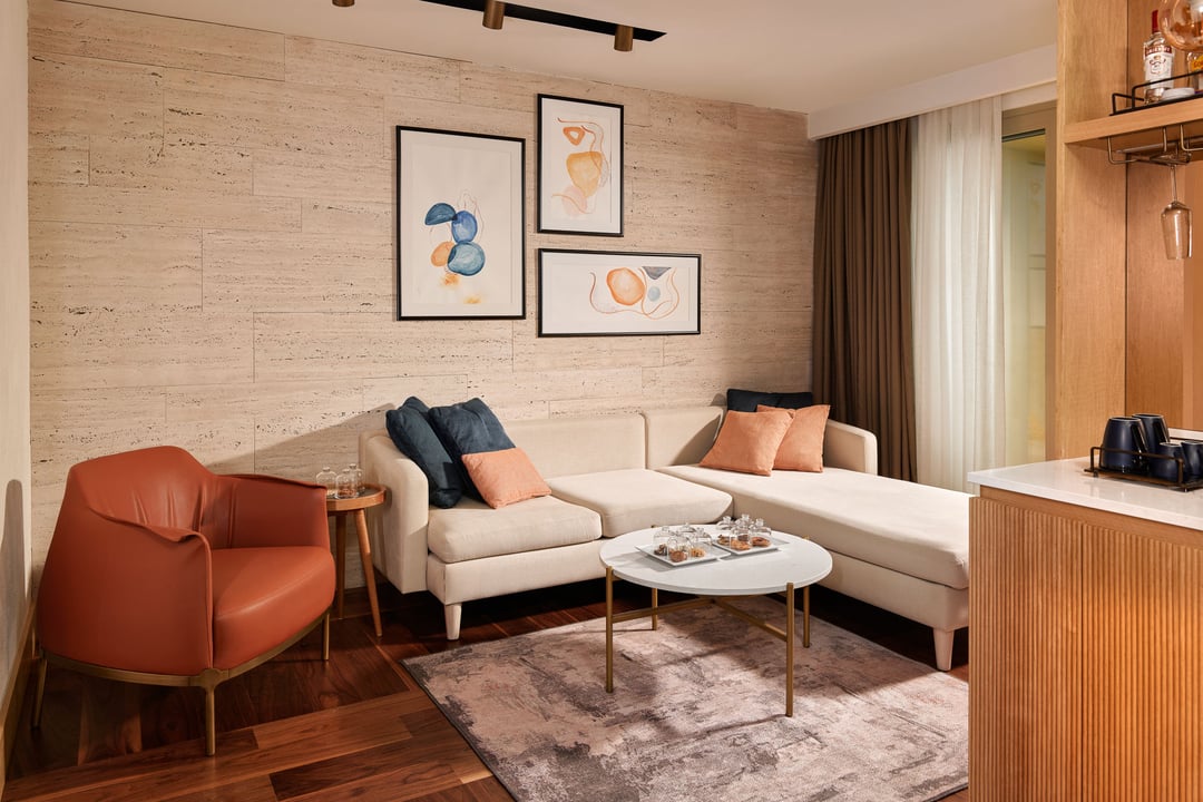 Designer Junior Suite