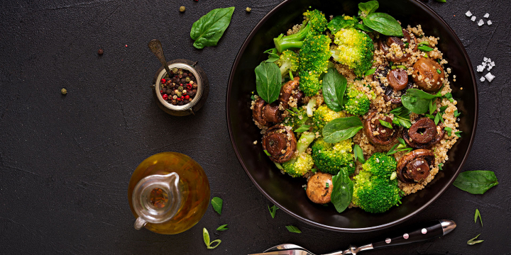 Exclusively for Those Following Vegan & Gluten-Free Diets