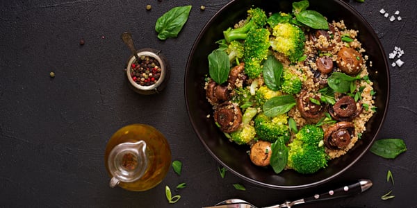 Vegan & Glutensiz Beslenenlere Özel
