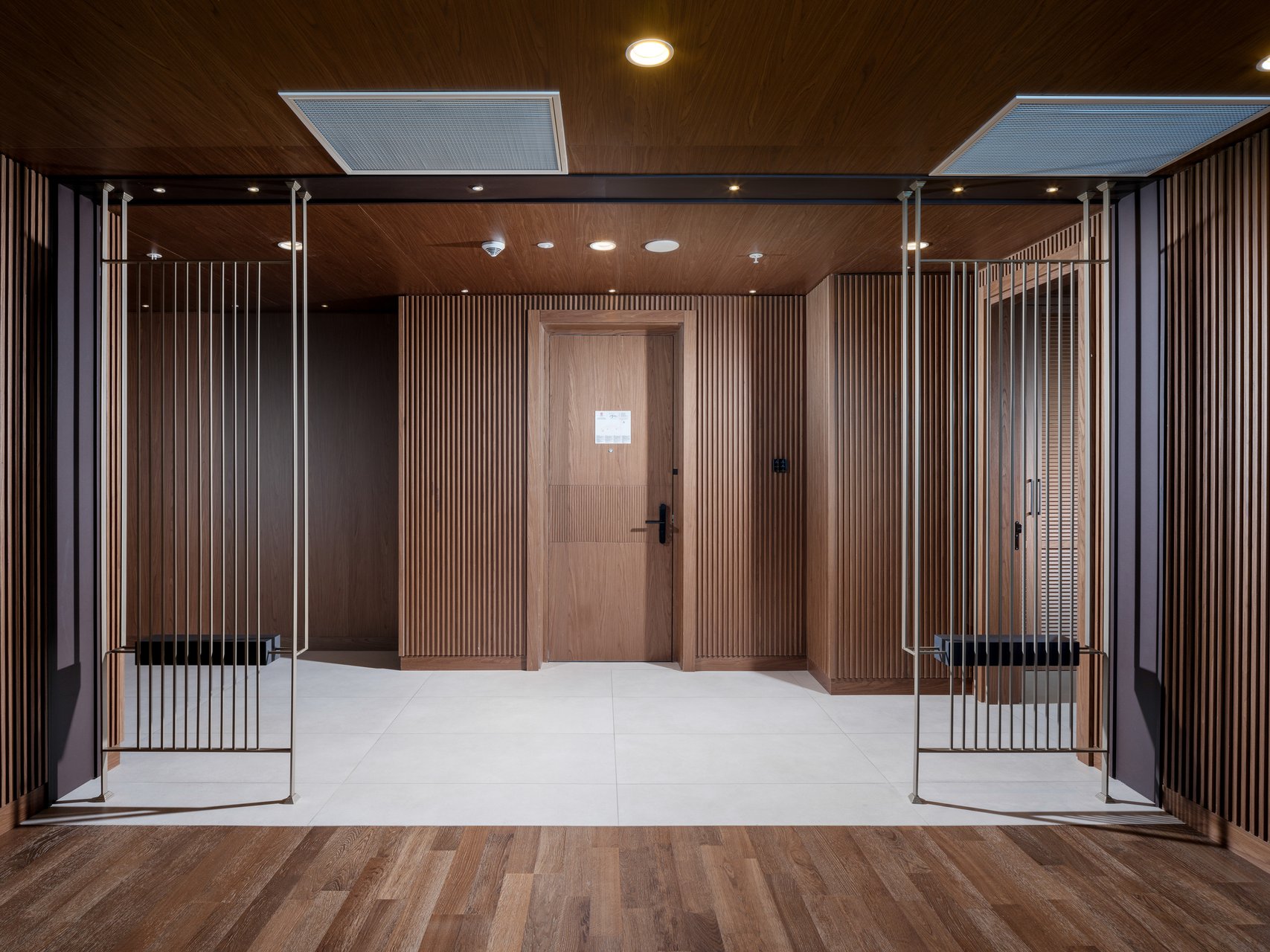 Präsidentensuite mit 3 Schlafzimmern und privatem Pool - Meerblick