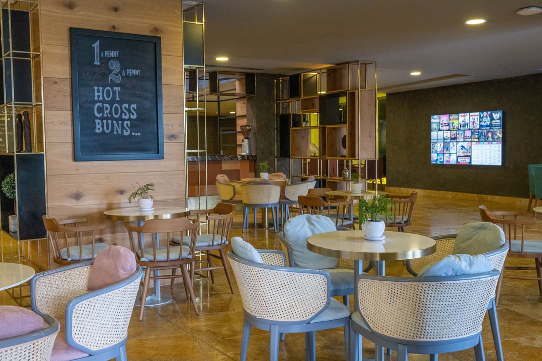 Hanımeli Patisserie