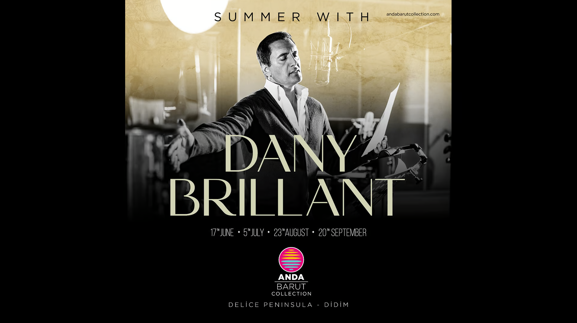 Sommer Mit Dany Brillant