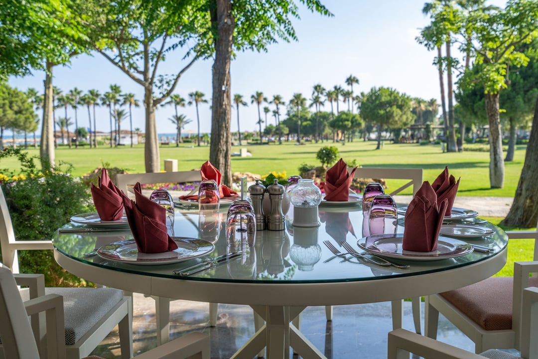 Kuyu À La Carte Restaurant