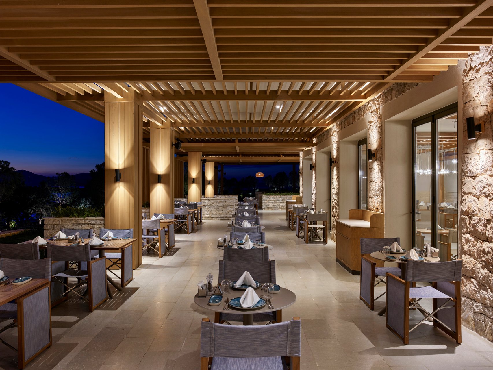 Mansion Restoran Füzyon Ege Mutfağı (+16)