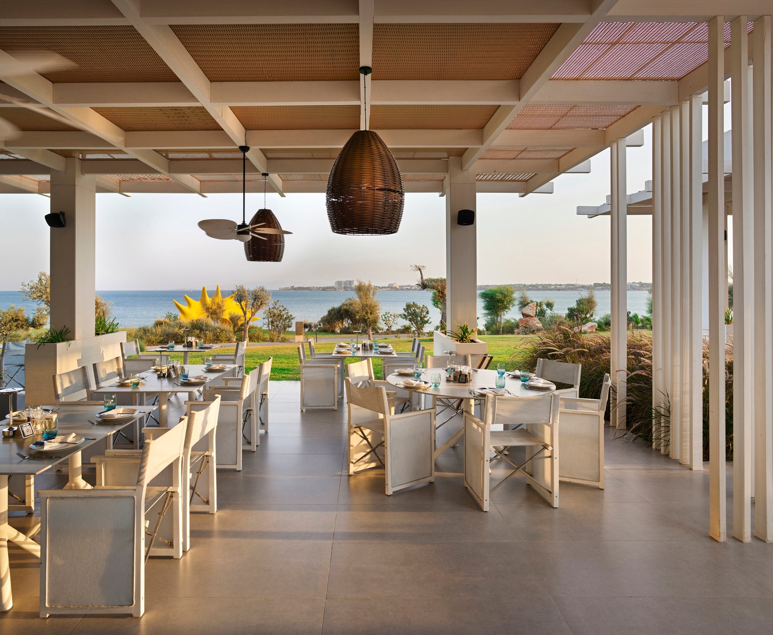 Fish Camp Restaurant
