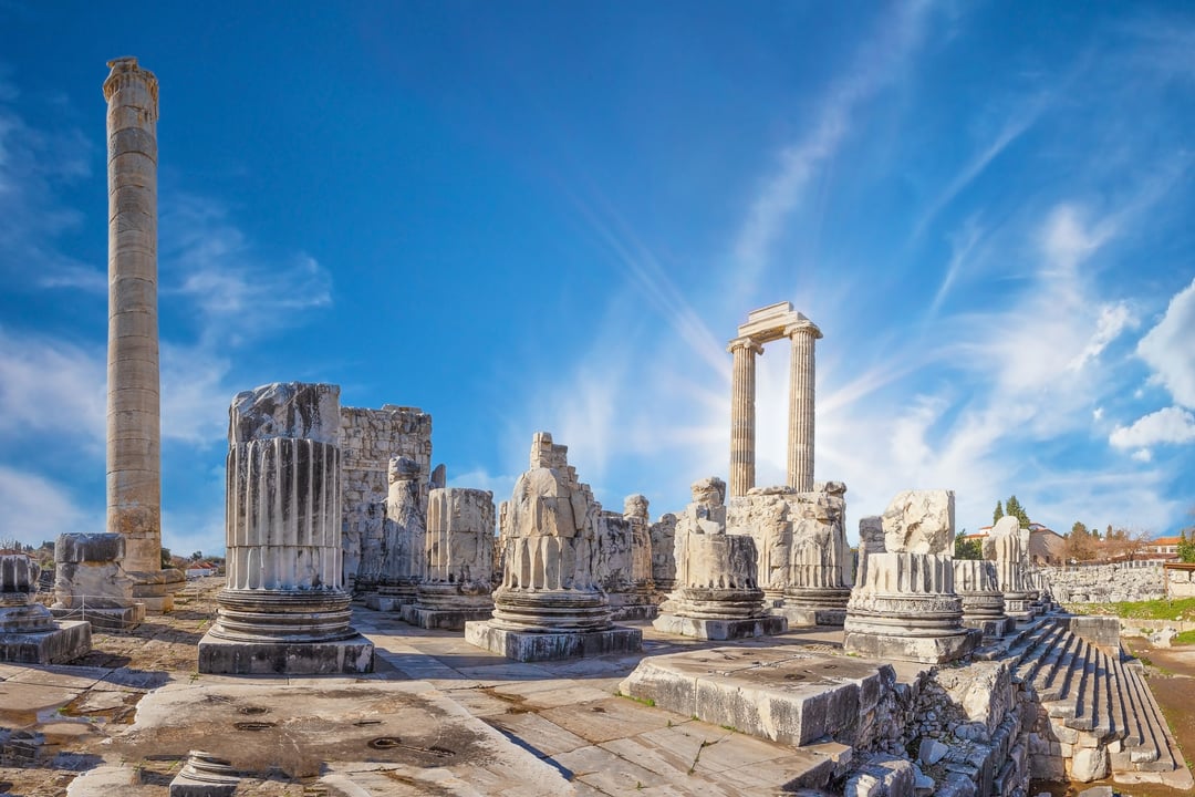Ancient City of Didyma