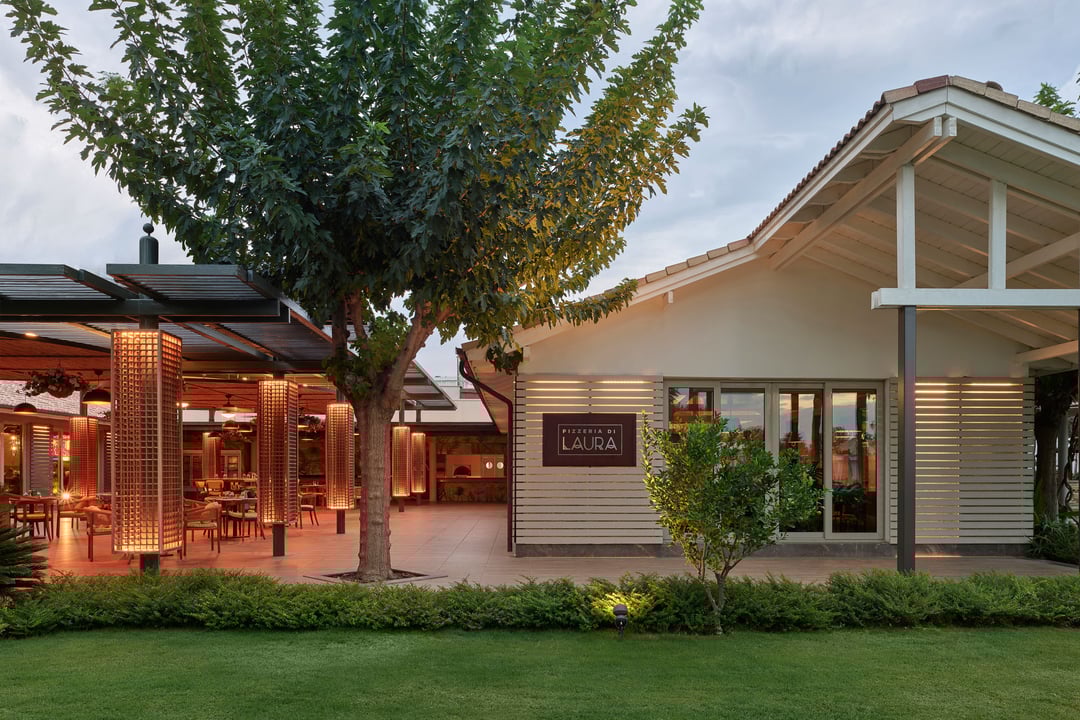 Ресторан A’la Carte Pizzeria Di Laura