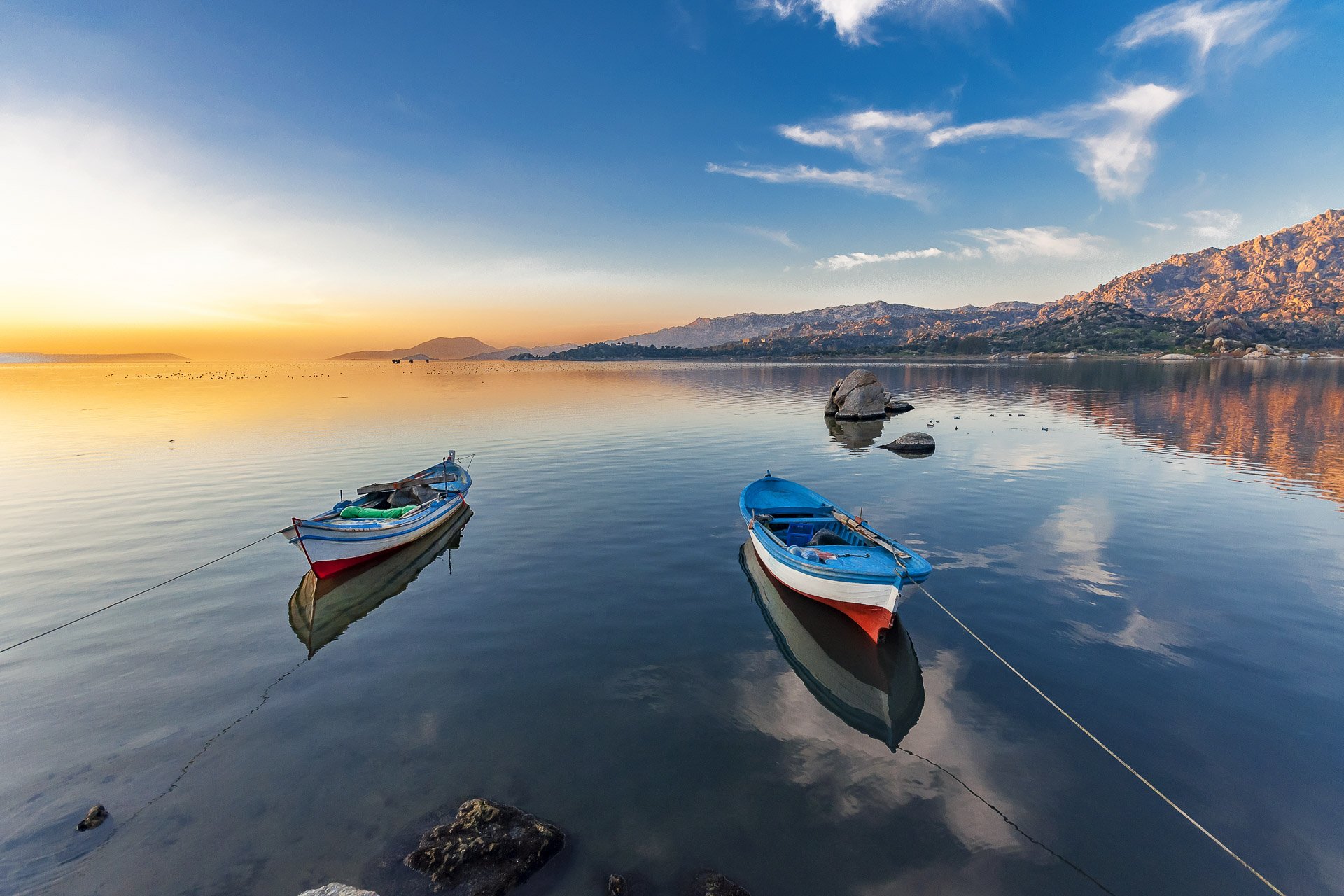 Bafa Lake