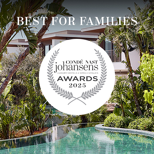 2025 Condé Nast Johansens Awards For Excellence