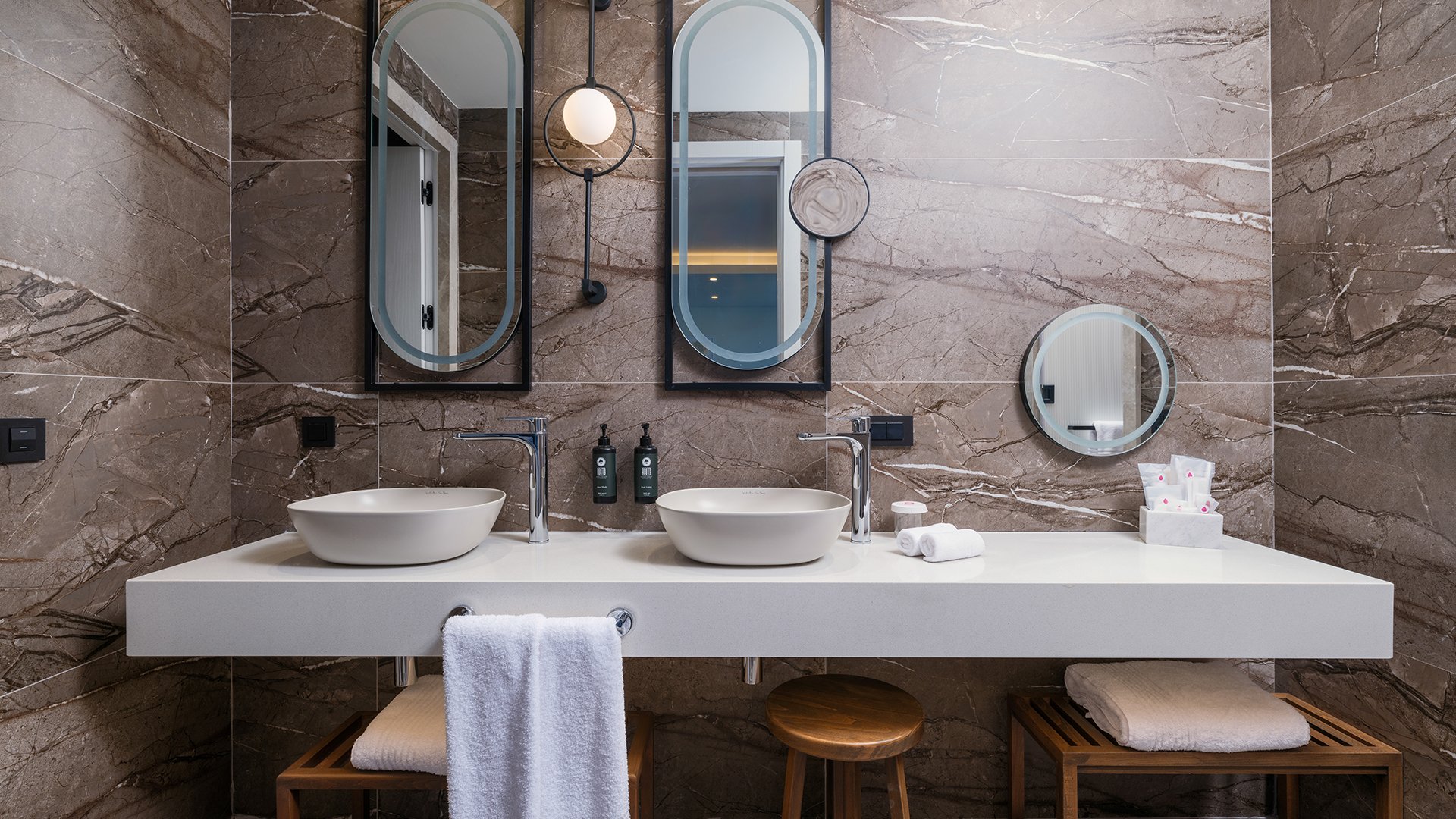 Penthouse Özel Havuzlu - Deniz Manzaralı