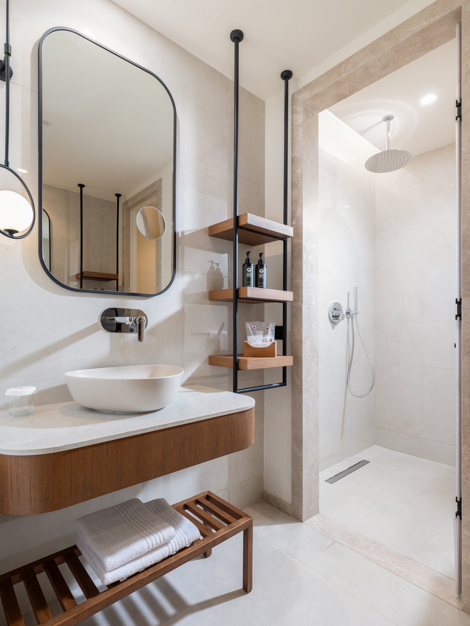 Deluxe Familiensuite mit Meerblick
