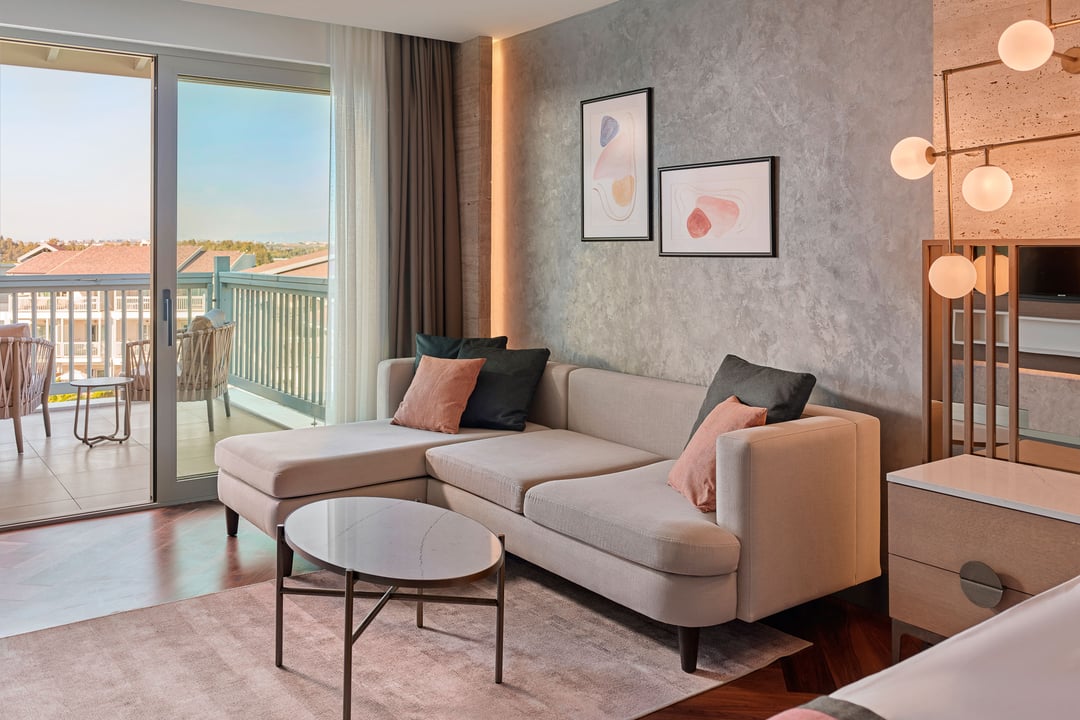 Penthouse Suite Turkish Bath & Jacuzzi