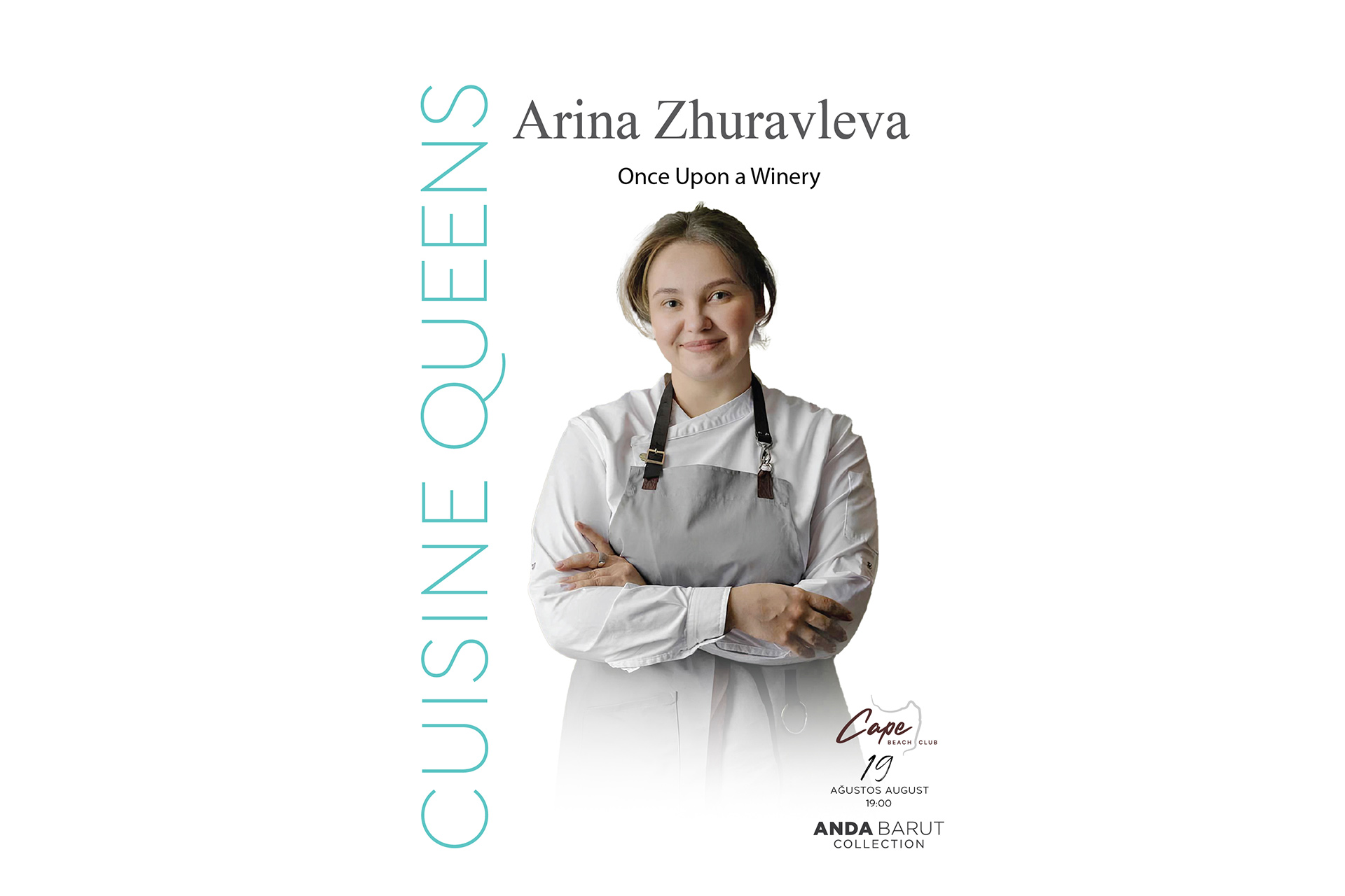 Cuisine Queens Vol.4