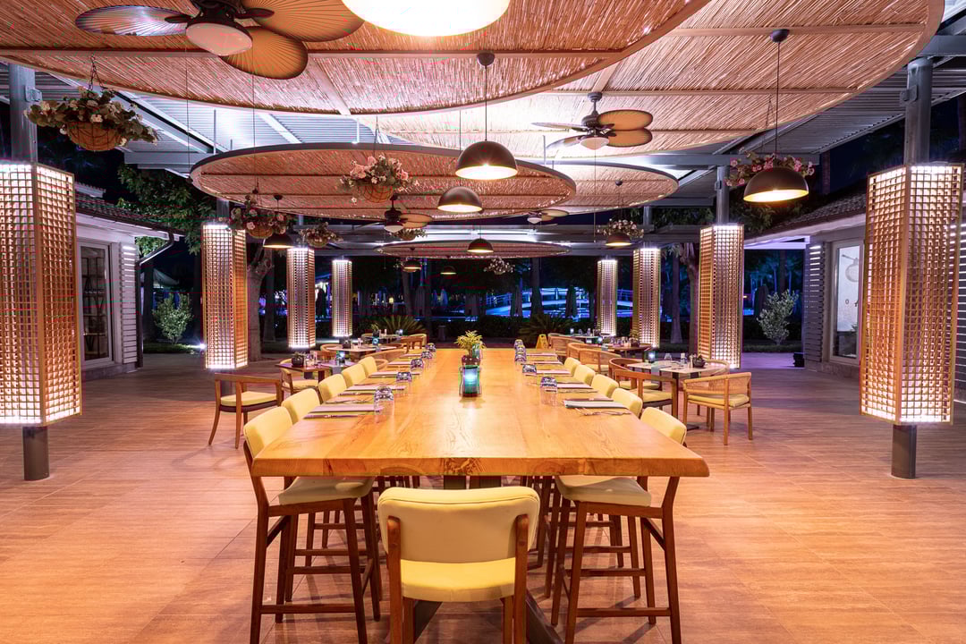 Ресторан A’la Carte Pizzeria Di Laura