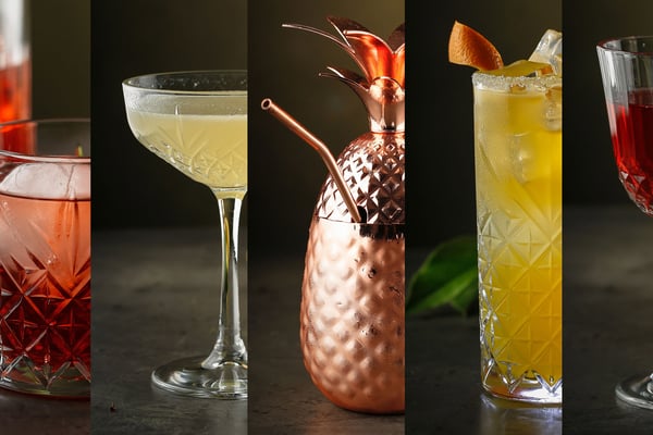 Signature Cocktails