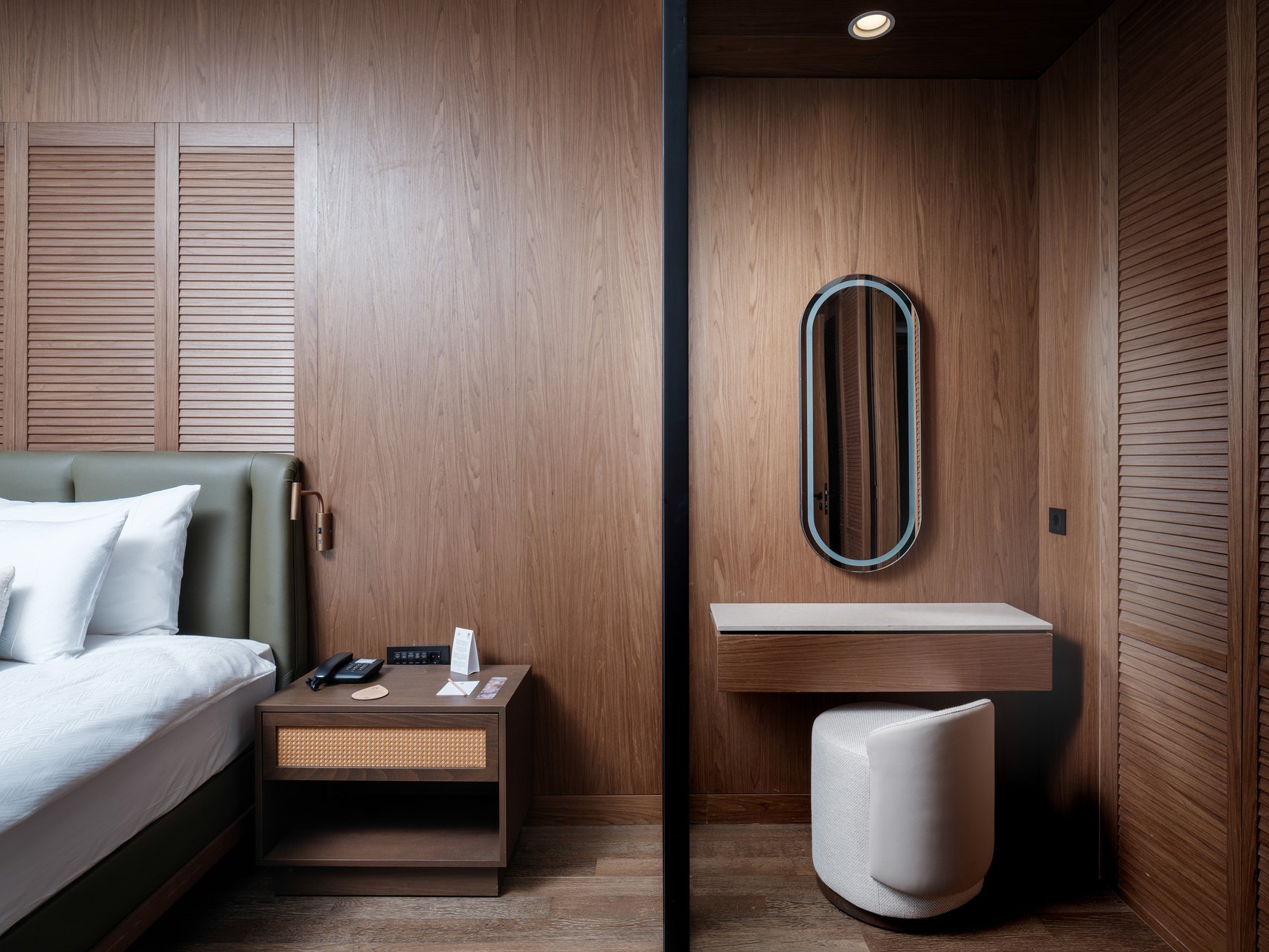 Präsidentensuite mit 3 Schlafzimmern und privatem Pool - Meerblick